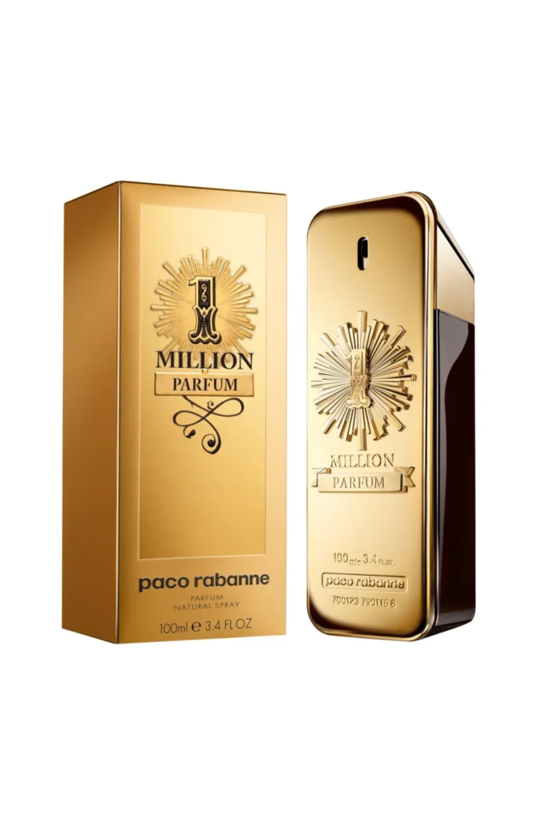 'PR ONE MILLION PARFUM HOMME NEW 100 ML