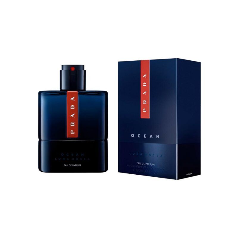 'PRADA LUNA ROSSA OCEAN 100 ML