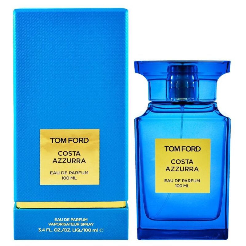 'TF COSTA AZZURA EDP 100 ML