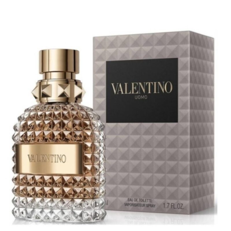 'VALENTINO UOMO 100 ML EDT