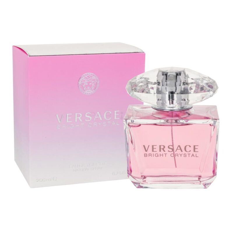 'VERSACE BRIGHT CRYSTAL FEM 90 ML