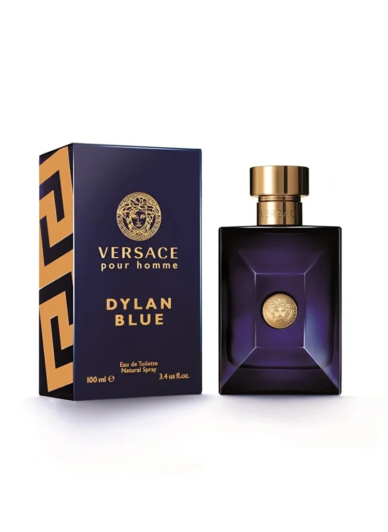 'VERSACE DYLAN BLUE POUR HOMME 100 ML