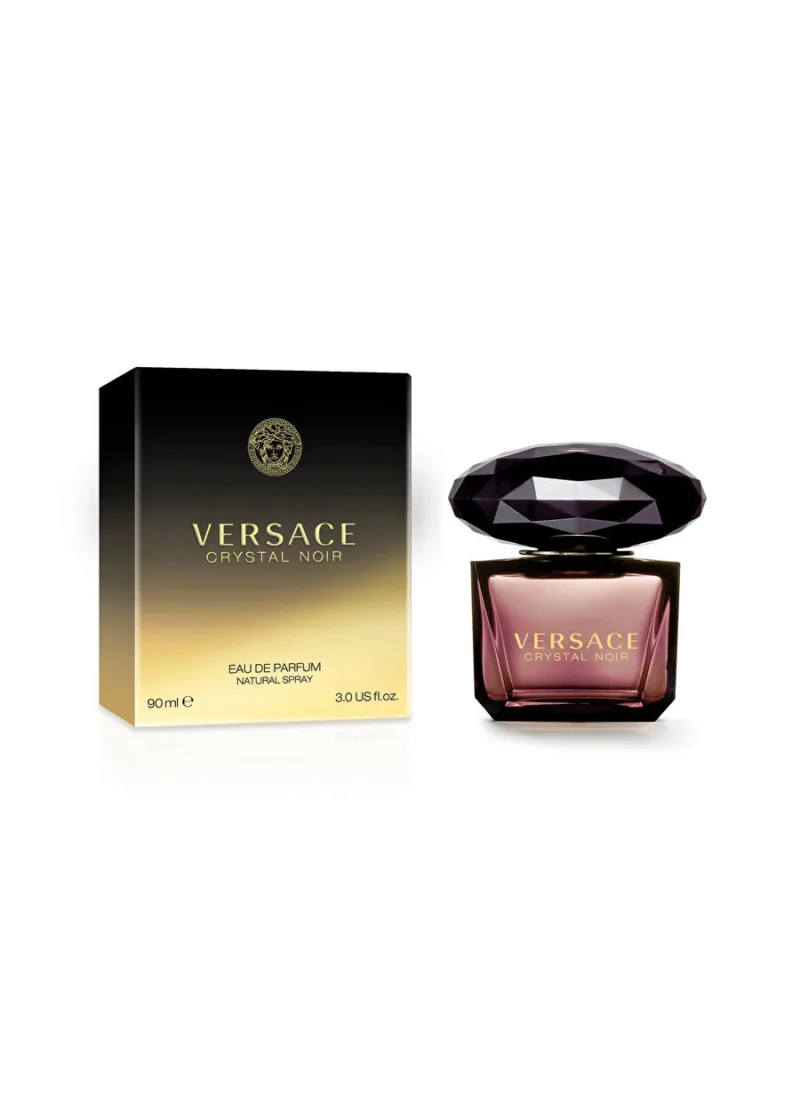 'VERSACE NOIR CRYSTAL FEM 90 ML