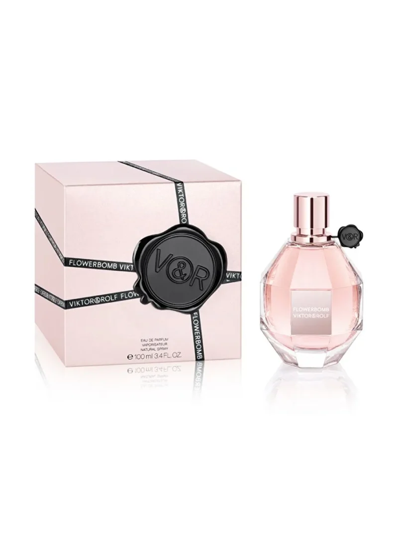 'V&R FLOWERBOMB EDP SPREY FOR WOMEN 100 ML