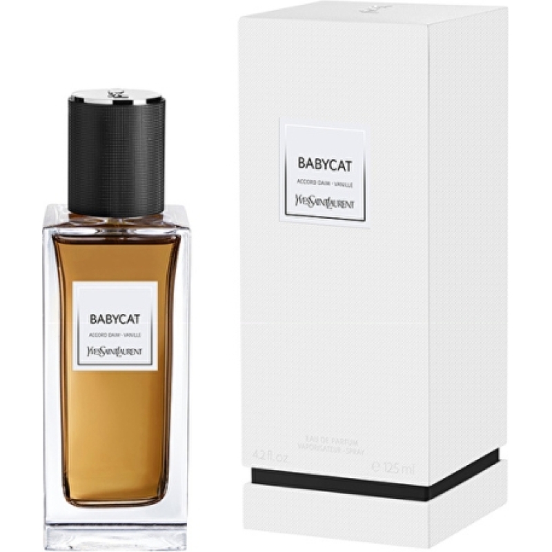 'YSL BABYCAT LE VESTIAIRE 125 ML