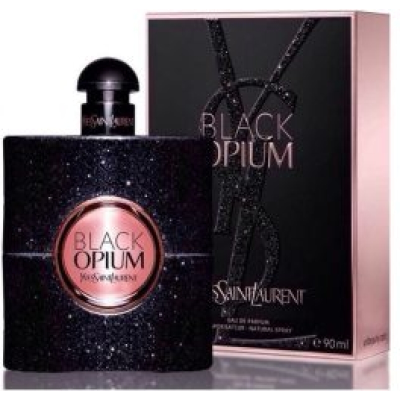 'YSL BLACK OPIUM FEM 90 ML
