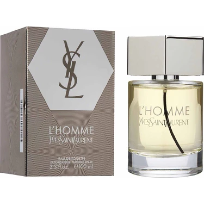 'YSL L'HOMME EDT 100 ML
