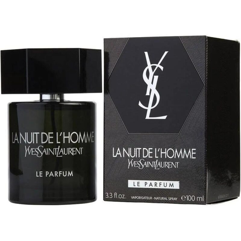 'YSL L'HOMME LE PARFUM 100 ML