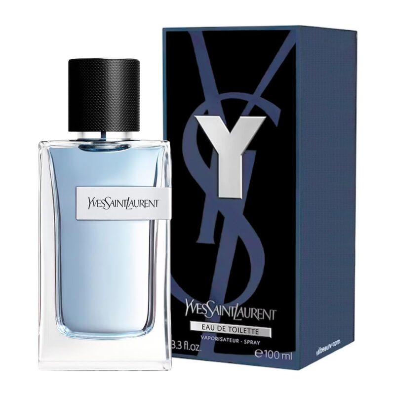 'YSL Y EDT 100 ML HOMME